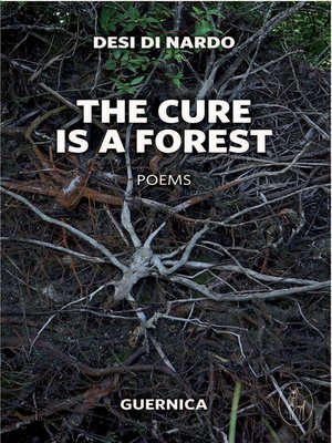 cover image of The Cure Is A Forest